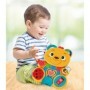 Baby Clementoni Montessori ursulet seonzorial cu activitati